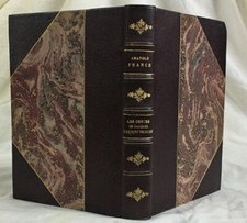 FRANCE : LES CONTES DE JACQUES