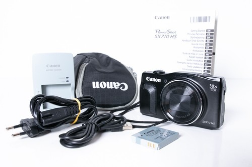 Canon powershot sx710 - canon, hs