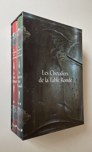 Les chevaliers table - chevaliers, de