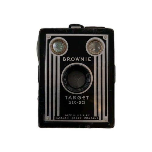 Kodak eastman brownie target - kodak,