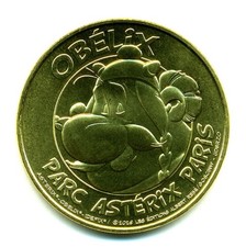 60 PLAILLY Parc Astérix