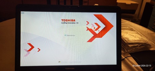 Portable toshiba satellite - pc,