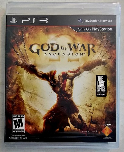 God war ascension - war,