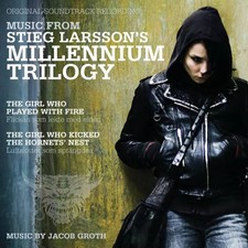 Music From Stieg Larsson's Millenium Trilogy, Jacob Groth