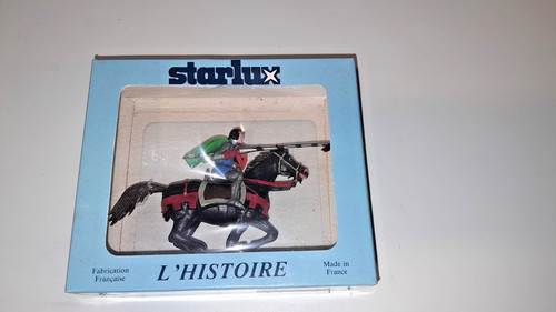 Starlux moyen âge - moyen,