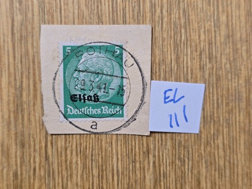 Timbre allemagne empire - timbre,