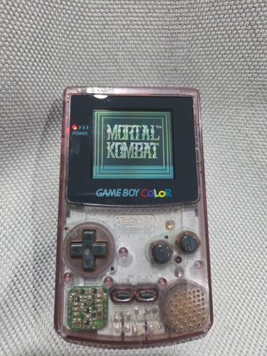 Nintendo game boy color - nintendo,