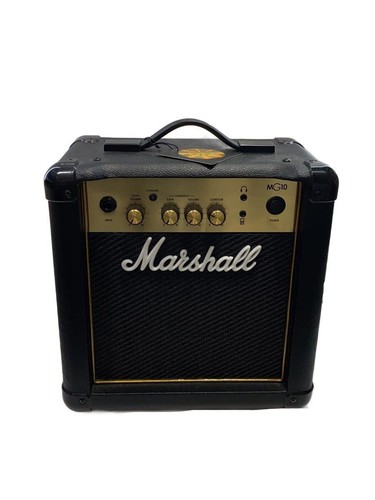 Marshall amplifier mg10g used - amplifier,