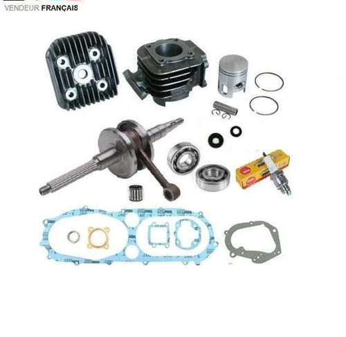 Pack kit moteur mbk - pack,