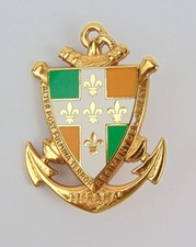 Indo insigne d - insigne, d'infanterie