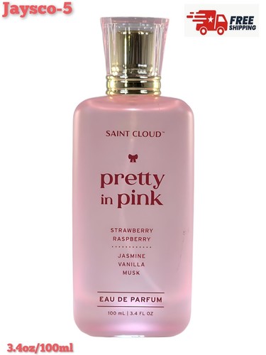 Saint cloud pretty pink - cloud, in