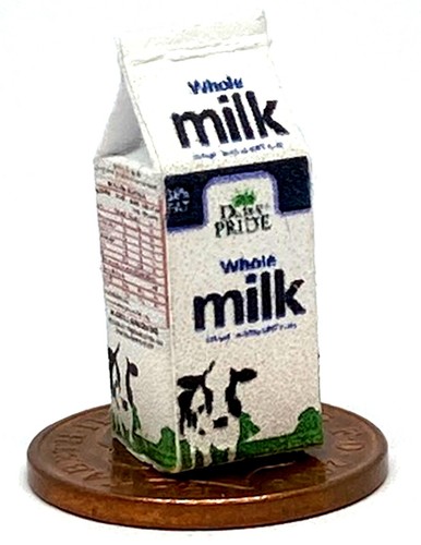 Poupées maison bleu lait - poupées,