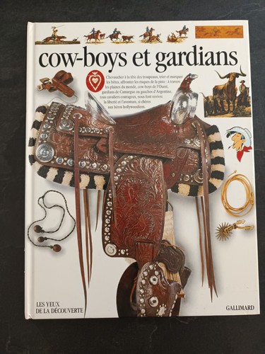 Cow boys gardians - et,