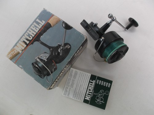 Mitchell moulinet mer vintage - mer,