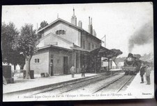 ESTAQUE  LA GARE