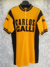 Maillot cycliste CARLOS GALLI