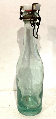 Bouteille verre collection