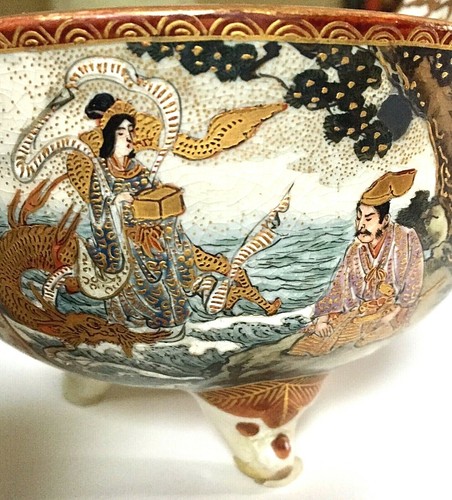 Beautiful antique japanese - antique,