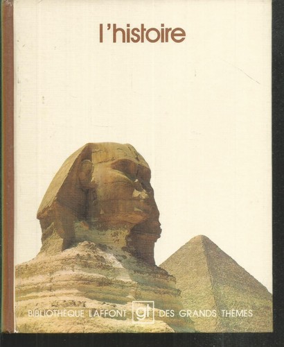 Histoire robert laffont - l'histoire.,