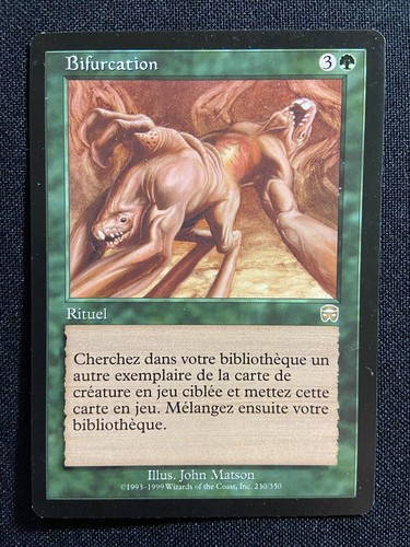 Carte magic rare edition - rare,