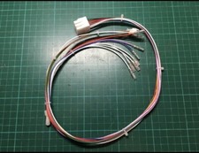 Control Panel Harness Player 1