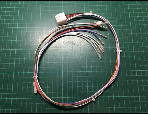 Control panel harness - control,
