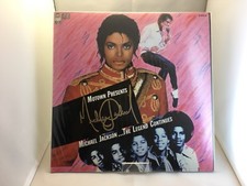 Laser Disc Japan Michael
