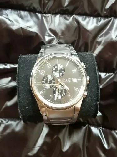 Orologio uomo dolce gabbana