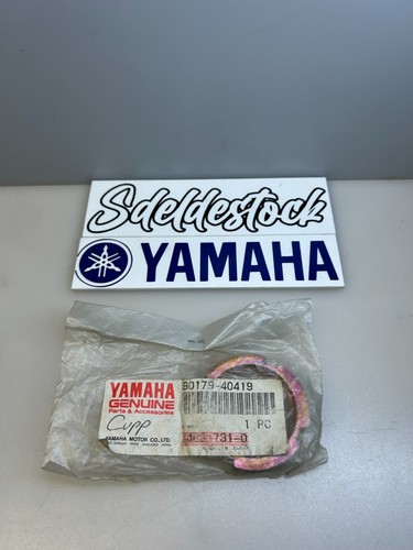 écrou yamaha 90179 40419 - écrou, 90179-40419