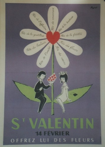 Valentin affiche - valentin",