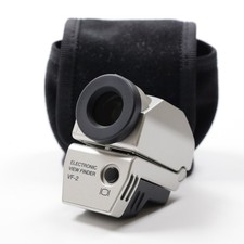 Viseur électronique Olympus VF-2 pour série PEN EP argent [Top Mint] #233AA