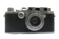 Rare Vintage Leica IIIc