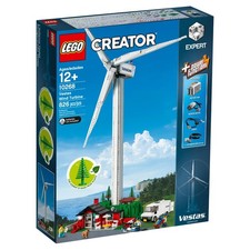 LEGO Creator Expert 10268 : éolienne Vestas | NEUF et emballage d'origine