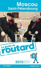 Guide du Routard Moscou