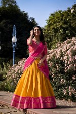 Festival Lehenga Heavy Wear
