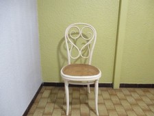 Chaise marquée Thonet n ° 4 de 1861-1865, étiquette 1A