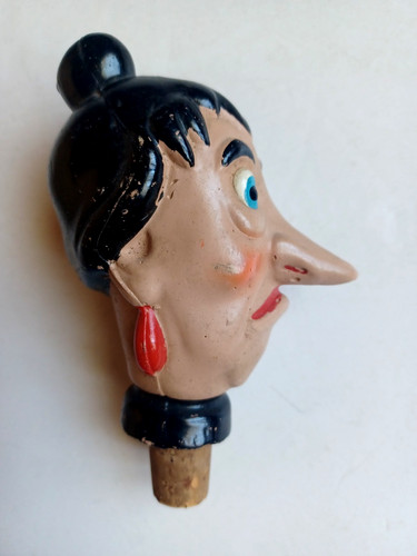 Ancien bouchon bouteille - bouchon, de