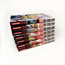 Lot 7 mangas One Punch Man