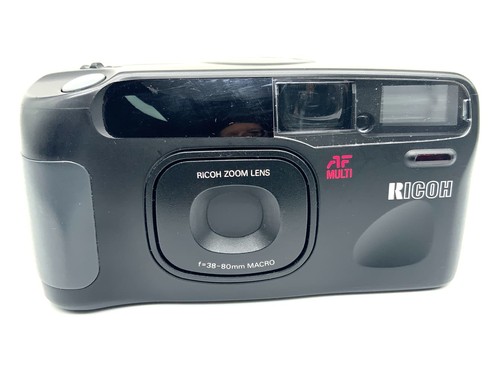 Ricoh 800 point - ricoh, point&shoot