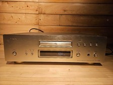 Lecteur CD DENON DCD-S10 avec télécommande et fonctionnement manuel confirmé