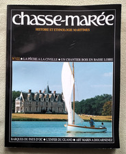 CHASSE-MAREE N° 122
