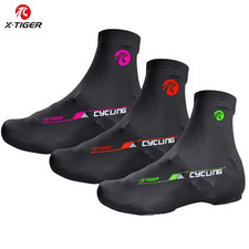 ✅Couvre-chaussures de cyclisme unisexe X-TIGER : protection et confort optimal
