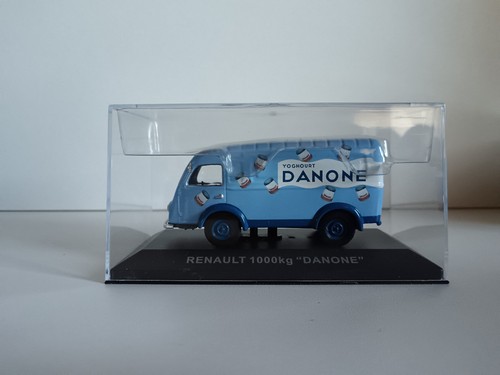 Renault 1000kg danone altaya - renault,
