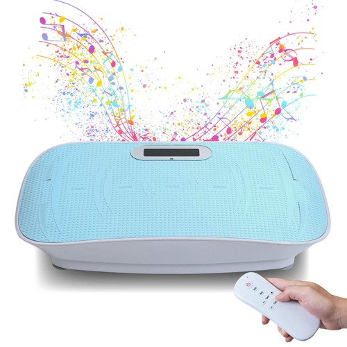 Full body vibration platform - body,