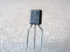 10x bc547b philips - bc547b, transistor