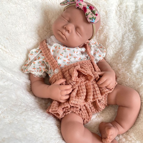Full silicone reborn doll - reborn,