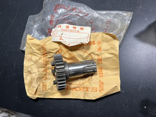 Honda cb72 cb77 gear top - top, /