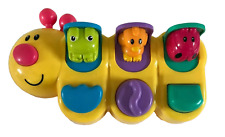 16⚜️ Jouet Jeu D'éveil Fisher Price La Chenille Surprises 2011 Mattel