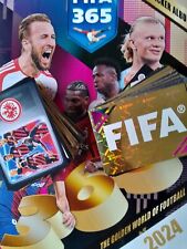 Image Panini Fifa 365 2024.lot De 10 Images,choisir Dans La Liste.