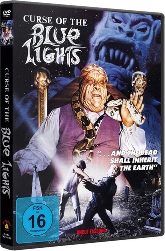 Curse the blue lights - curse,